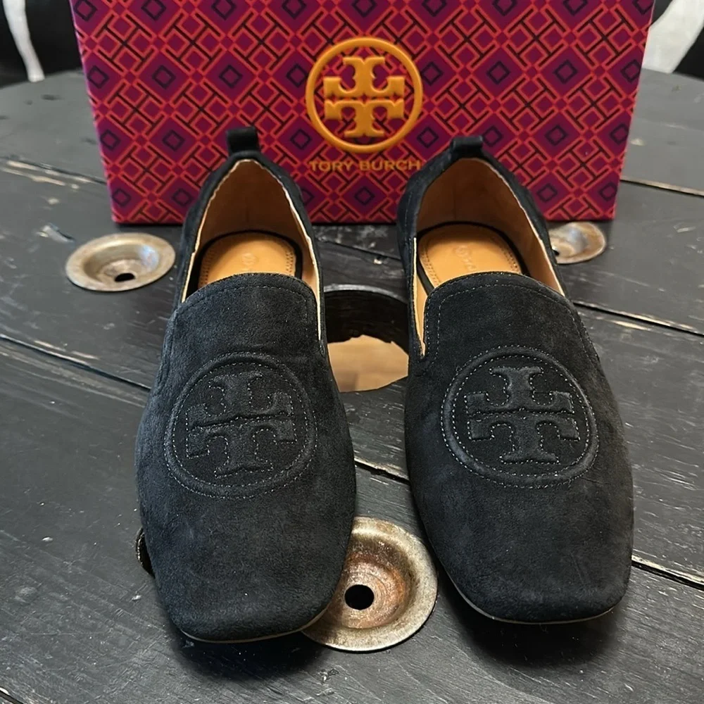 Tory Burch refined comfortable